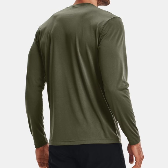 Under Armour Long Sleeve Tactical Tec Shirt - NEW WITH TAGS 🔥 - Picture 3 of 6